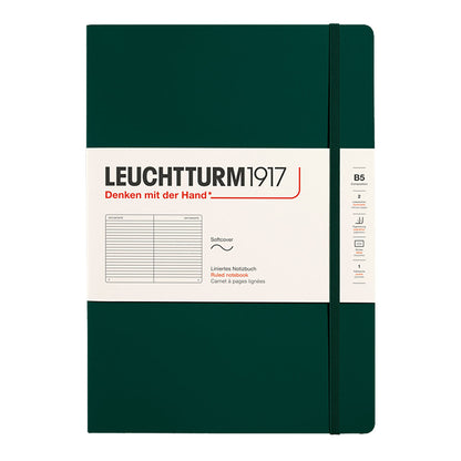 Leuchtturm1917 Notebook B5 Soft Cover, Ruled - image 11