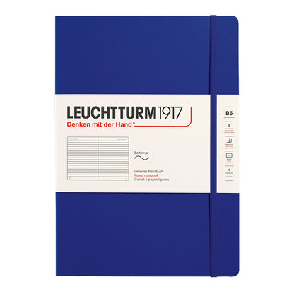 Leuchtturm1917 Notebook B5 Soft Cover, Ruled - image 13