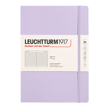 Leuchtturm1917 Notebook B5 Soft Cover, Ruled - image 14