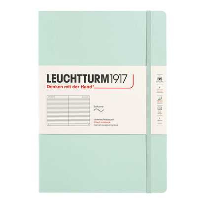 Leuchtturm1917 Notebook B5 Soft Cover, Ruled - image 15