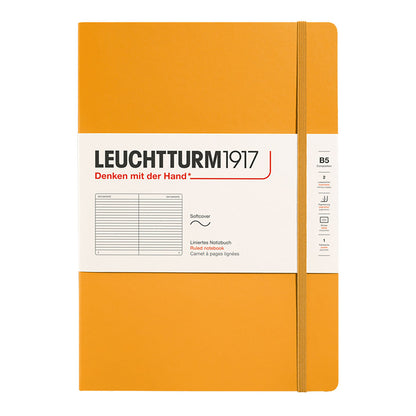 Leuchtturm1917 Notebook B5 Soft Cover, Ruled - image 16