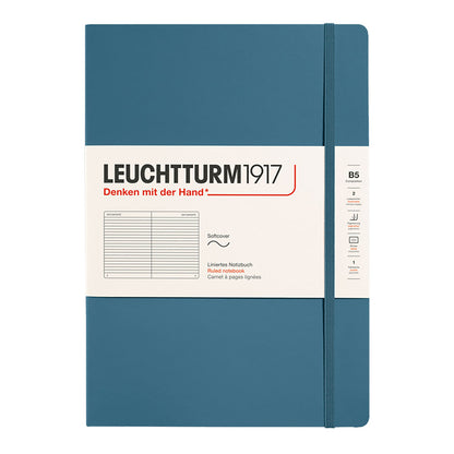 Leuchtturm1917 Notebook B5 Soft Cover, Ruled - image 17