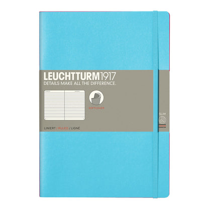 Leuchtturm1917 Notebook B5 Soft Cover, Ruled - image 6