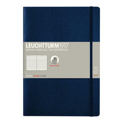 Leuchtturm1917 Notebook B5 Soft Cover, Ruled - image 7