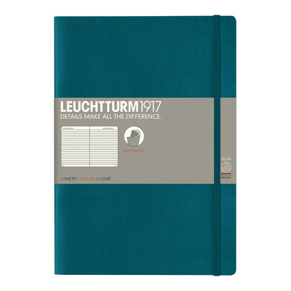 Leuchtturm1917 Notebook B5 Soft Cover, Ruled - image 8