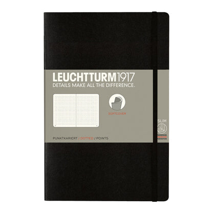 Leuchtturm1917 Notebook B6+ Soft Cover, Dotted - image 3