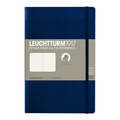 Leuchtturm1917 Notebook B6+ Soft Cover, Dotted - image 6