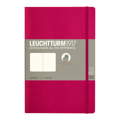Leuchtturm1917 Notebook B6+ Soft Cover, Plain - image 6