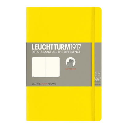Leuchtturm1917 Notebook B6+ Soft Cover, Plain - image 4