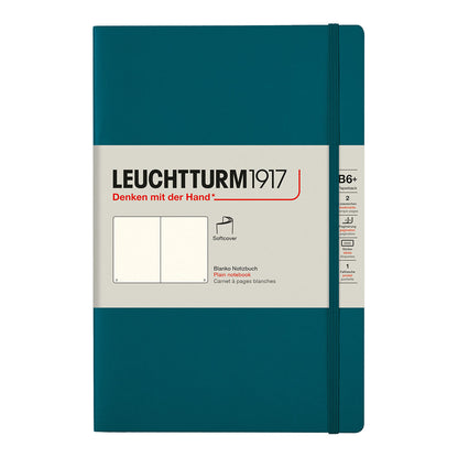 Leuchtturm1917 Notebook B6+ Soft Cover, Plain - image 9