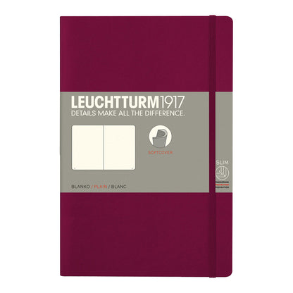 Leuchtturm1917 Notebook B6+ Soft Cover, Plain - image 5