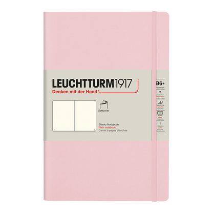 Leuchtturm1917 Notebook B6+ Soft Cover, Plain - image 7