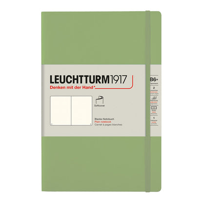 Leuchtturm1917 Notebook B6+ Soft Cover, Plain - image 10