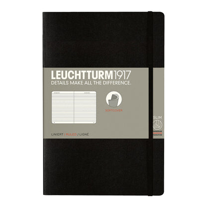 Leuchtturm1917 Notebook B6+ Soft Cover, Ruled - image 3