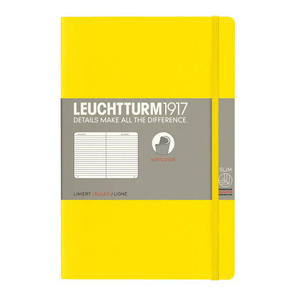 Leuchtturm1917 Notebook B6+ Soft Cover, Ruled - image 5