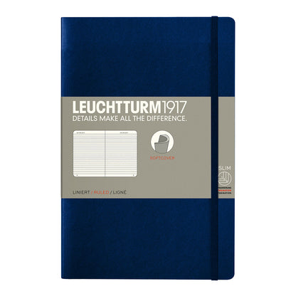 Leuchtturm1917 Notebook B6+ Soft Cover, Ruled - image 9