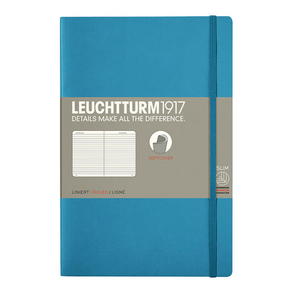 Leuchtturm1917 Notebook B6+ Soft Cover, Ruled - image 8