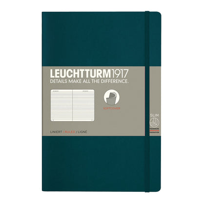 Leuchtturm1917 Notebook B6+ Soft Cover, Ruled - image 10