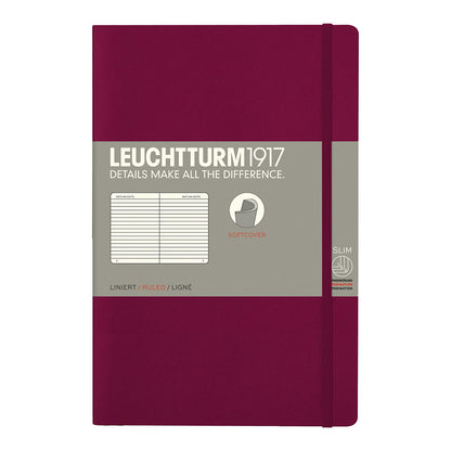 Leuchtturm1917 Notebook B6+ Soft Cover, Ruled - image 6