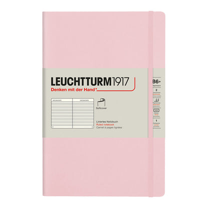 Leuchtturm1917 Notebook B6+ Soft Cover, Ruled - image 7