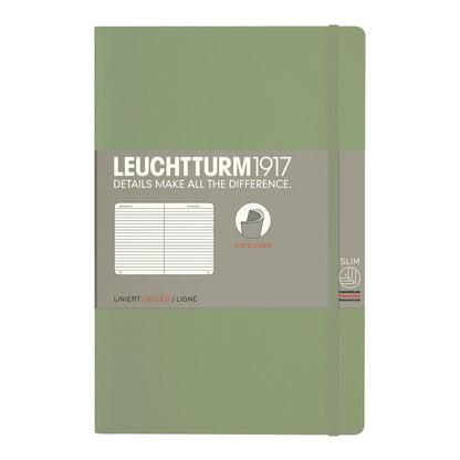 Leuchtturm1917 Notebook B6+ Soft Cover, Ruled - image 11