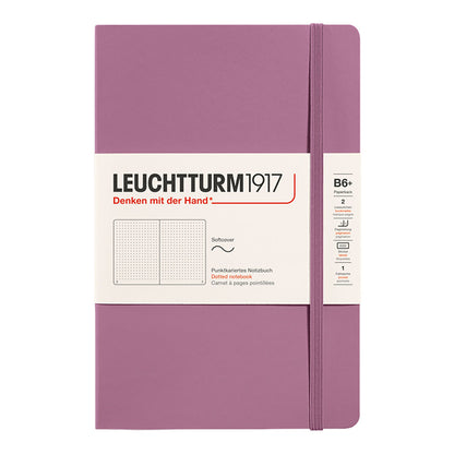 Leuchtturm1917 Notebook B6+ Soft Cover, Dotted - image 8