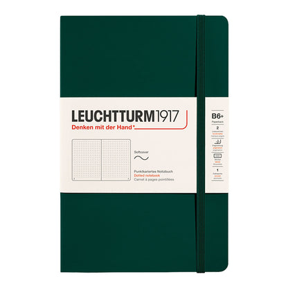 Leuchtturm1917 Notebook B6+ Soft Cover, Dotted - image 9
