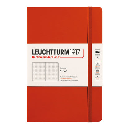 Leuchtturm1917 Notebook B6+ Soft Cover, Dotted - image 10