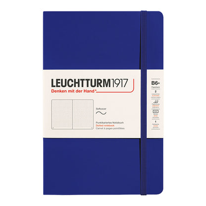 Leuchtturm1917 Notebook B6+ Soft Cover, Dotted - image 11