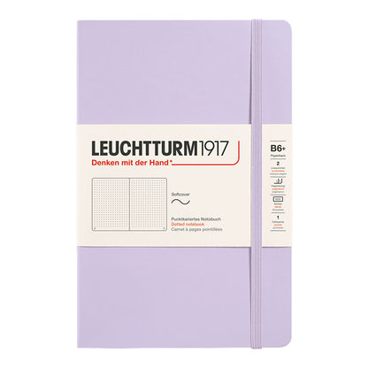 Leuchtturm1917 Notebook B6+ Soft Cover, Dotted - image 12