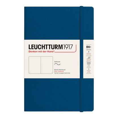 Leuchtturm1917 Notebook B6+ Soft Cover, Plain - image 19