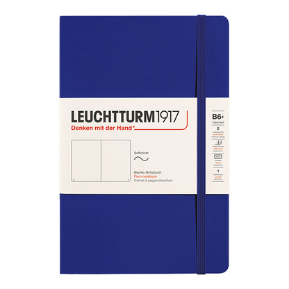 Leuchtturm1917 Notebook B6+ Soft Cover, Plain - image 12