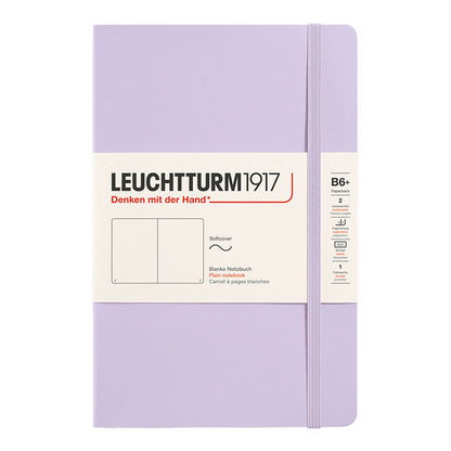 Leuchtturm1917 Notebook B6+ Soft Cover, Plain - image 16