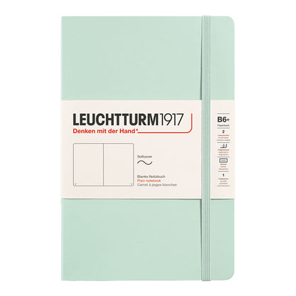 Leuchtturm1917 Notebook B6+ Soft Cover, Plain - image 13