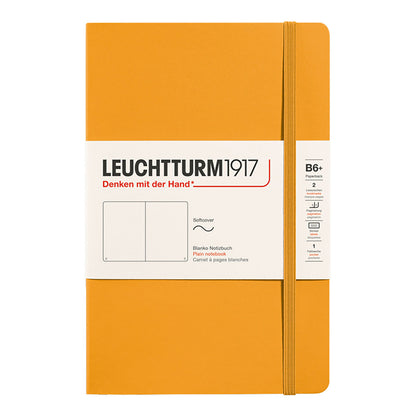 Leuchtturm1917 Notebook B6+ Soft Cover, Plain - image 17