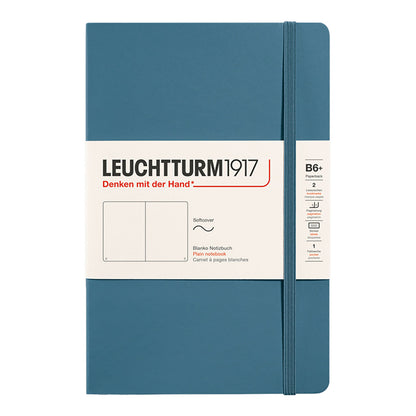 Leuchtturm1917 Notebook B6+ Soft Cover, Plain - image 18