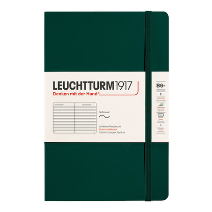 Leuchtturm1917 Notebook B6+ Soft Cover, Ruled - image 13