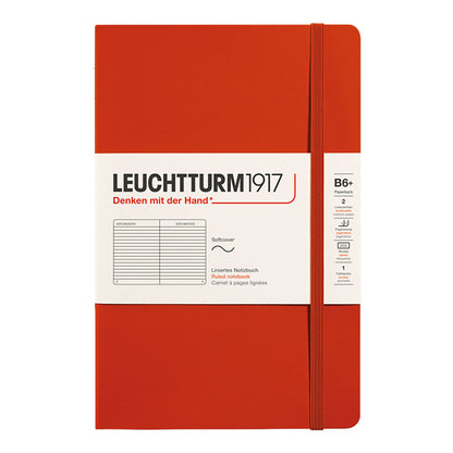Leuchtturm1917 Notebook B6+ Soft Cover, Ruled - image 18