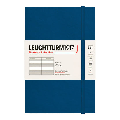 Leuchtturm1917 Notebook B6+ Soft Cover, Ruled - image 20