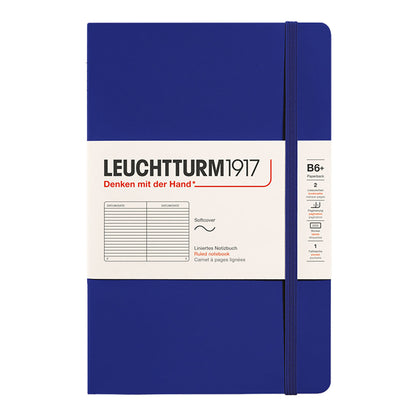 Leuchtturm1917 Notebook B6+ Soft Cover, Ruled - image 14