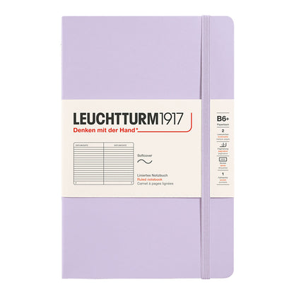 Leuchtturm1917 Notebook B6+ Soft Cover, Ruled - image 12