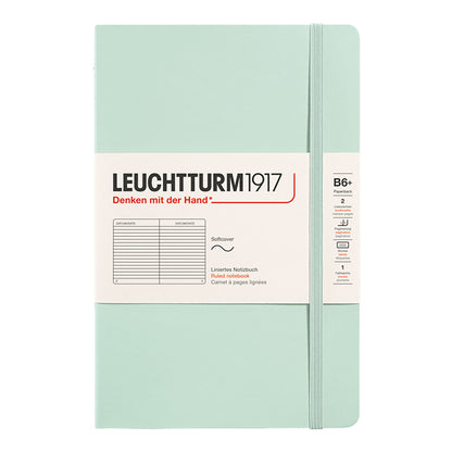 Leuchtturm1917 Notebook B6+ Soft Cover, Ruled - image 17