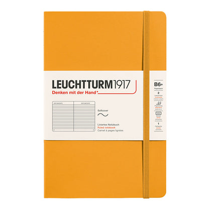 Leuchtturm1917 Notebook B6+ Soft Cover, Ruled - image 16
