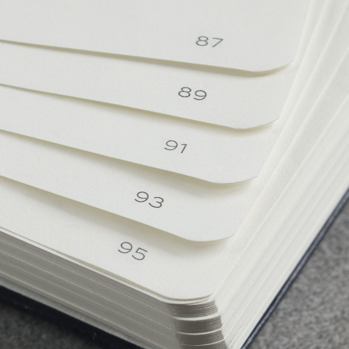 Leuchtturm1917 Notebook A4, Ruled - image 3