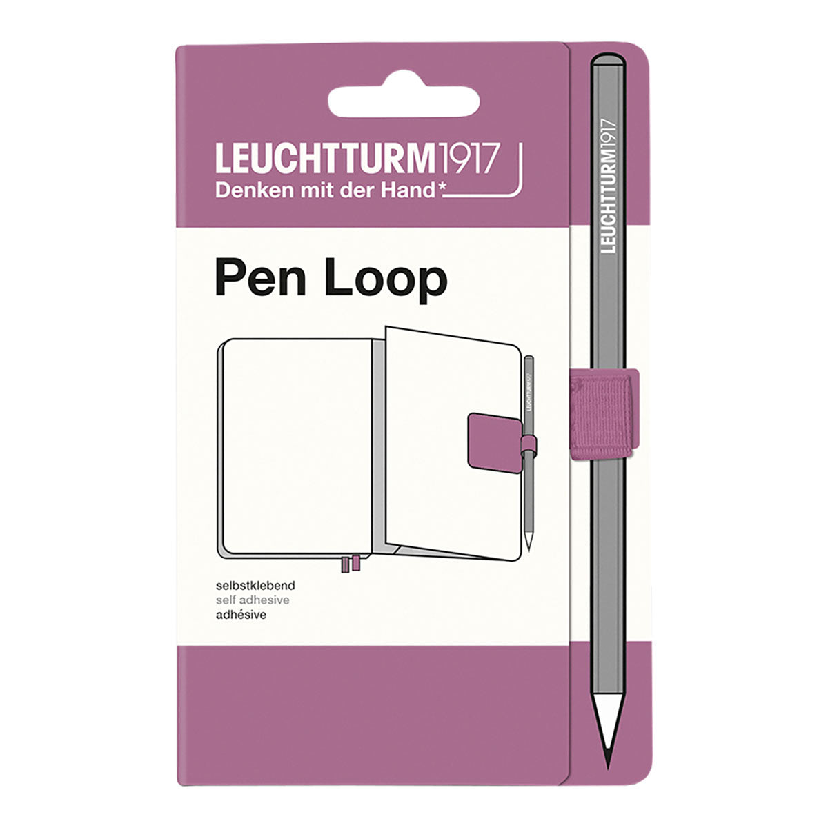 Leuchtturm1917 Pen Loop (Elastic Pen Holder) - image 13
