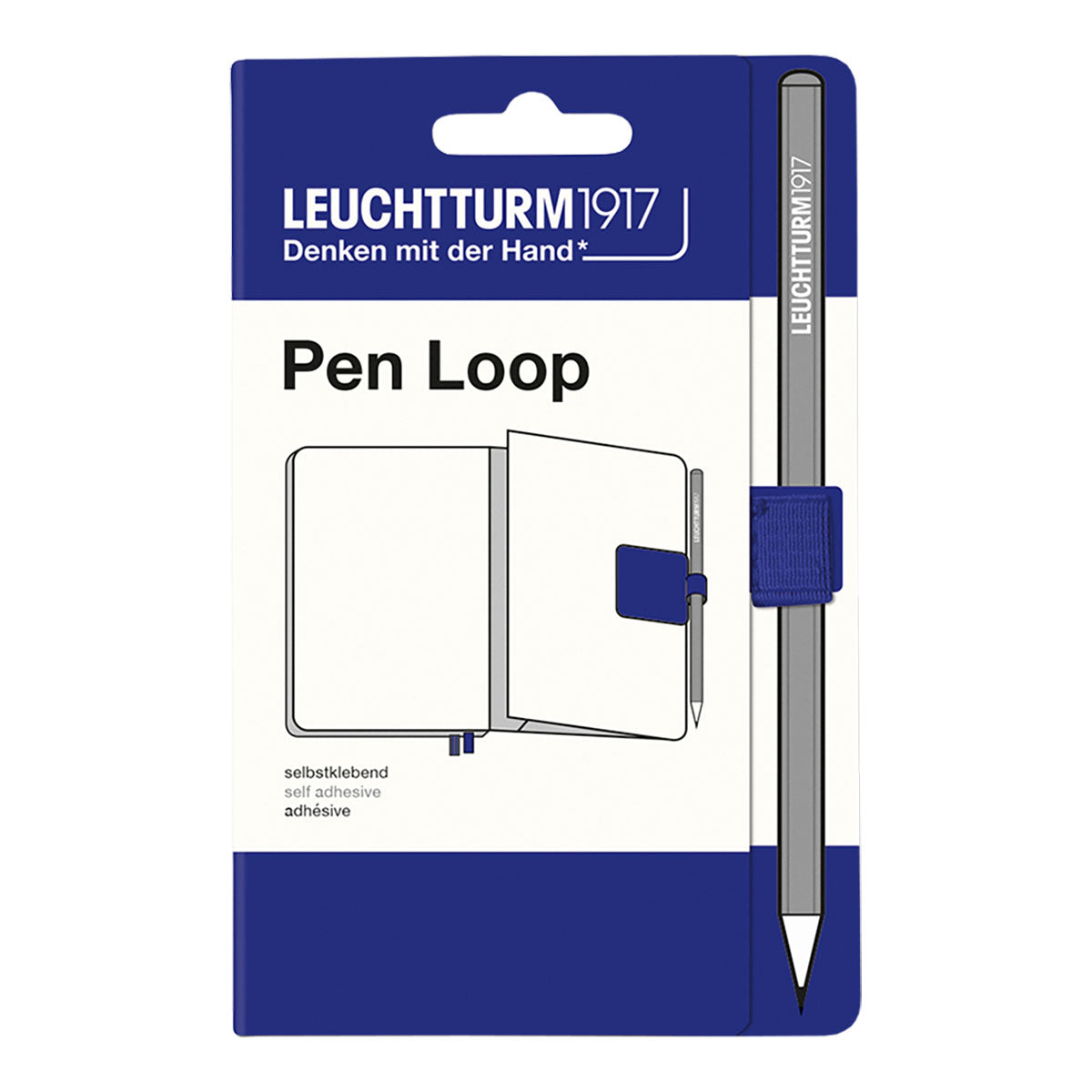 Leuchtturm1917 Pen Loop (Elastic Pen Holder) - image 20
