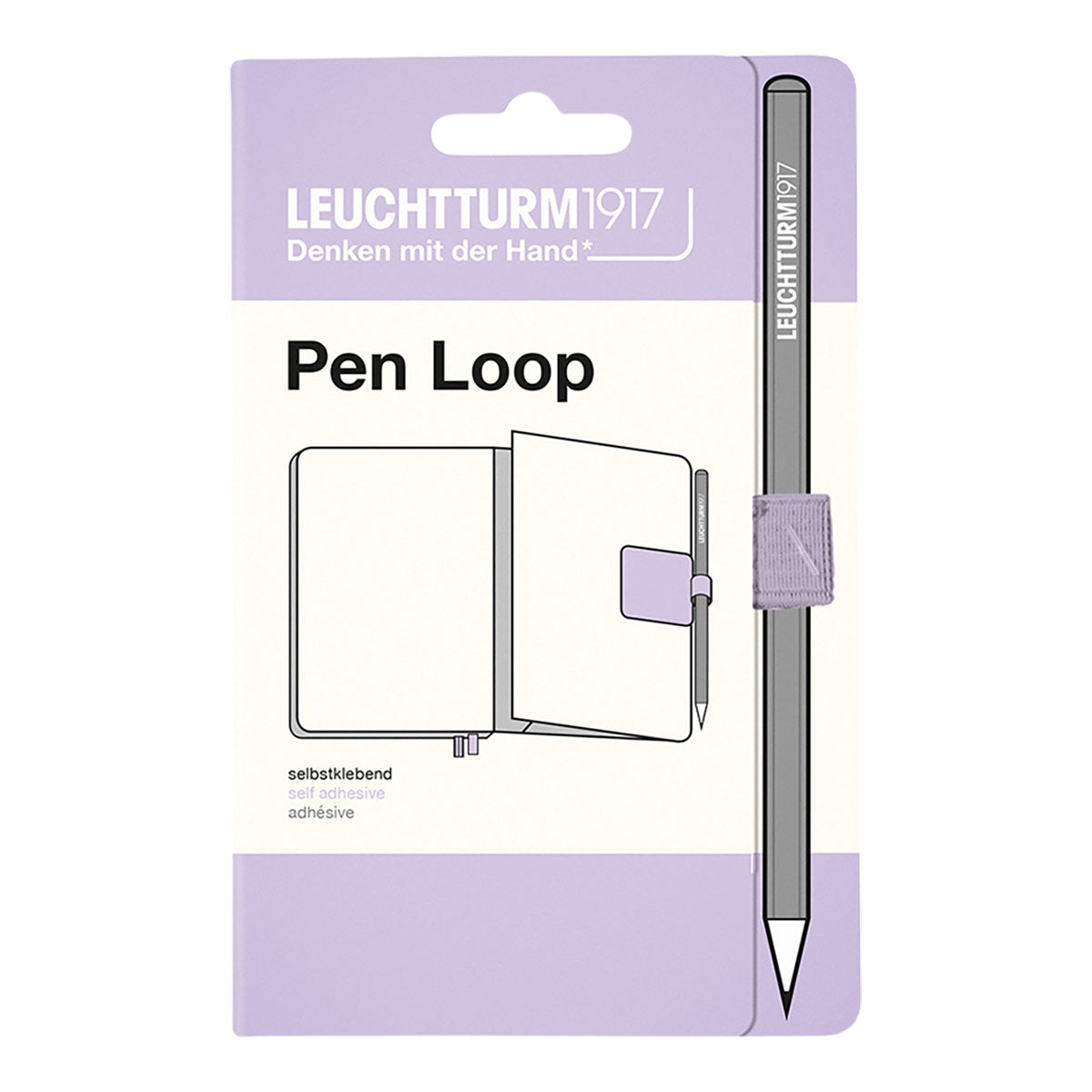 Leuchtturm1917 Pen Loop (Elastic Pen Holder) - image 15