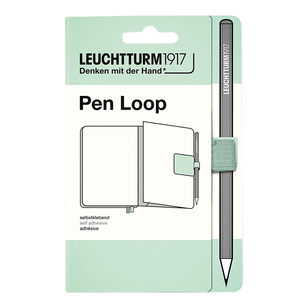 Leuchtturm1917 Pen Loop (Elastic Pen Holder) - image 16