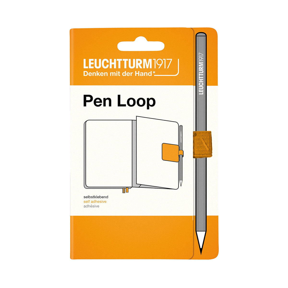 Leuchtturm1917 Pen Loop (Elastic Pen Holder) - image 5