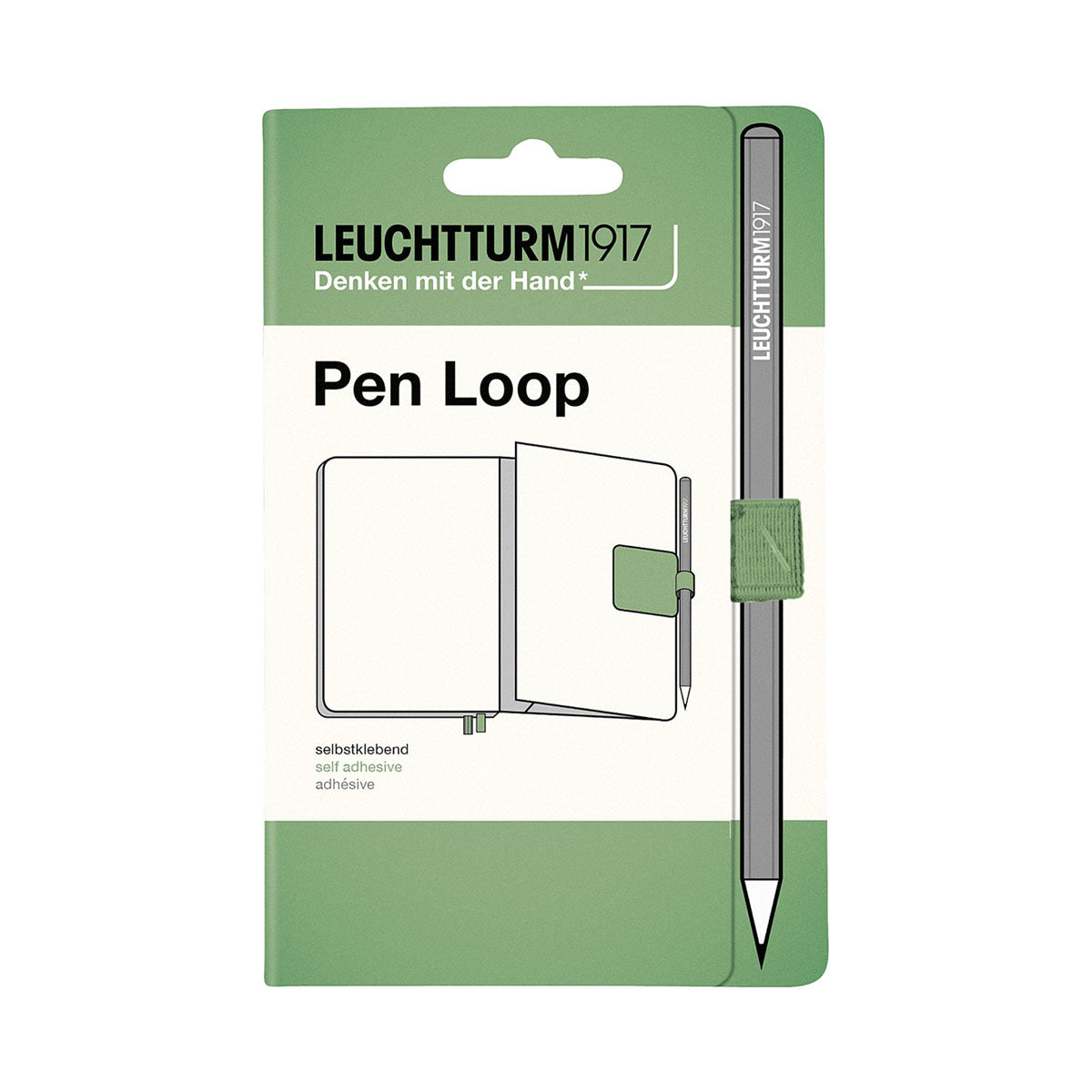 Leuchtturm1917 Pen Loop (Elastic Pen Holder) - image 11